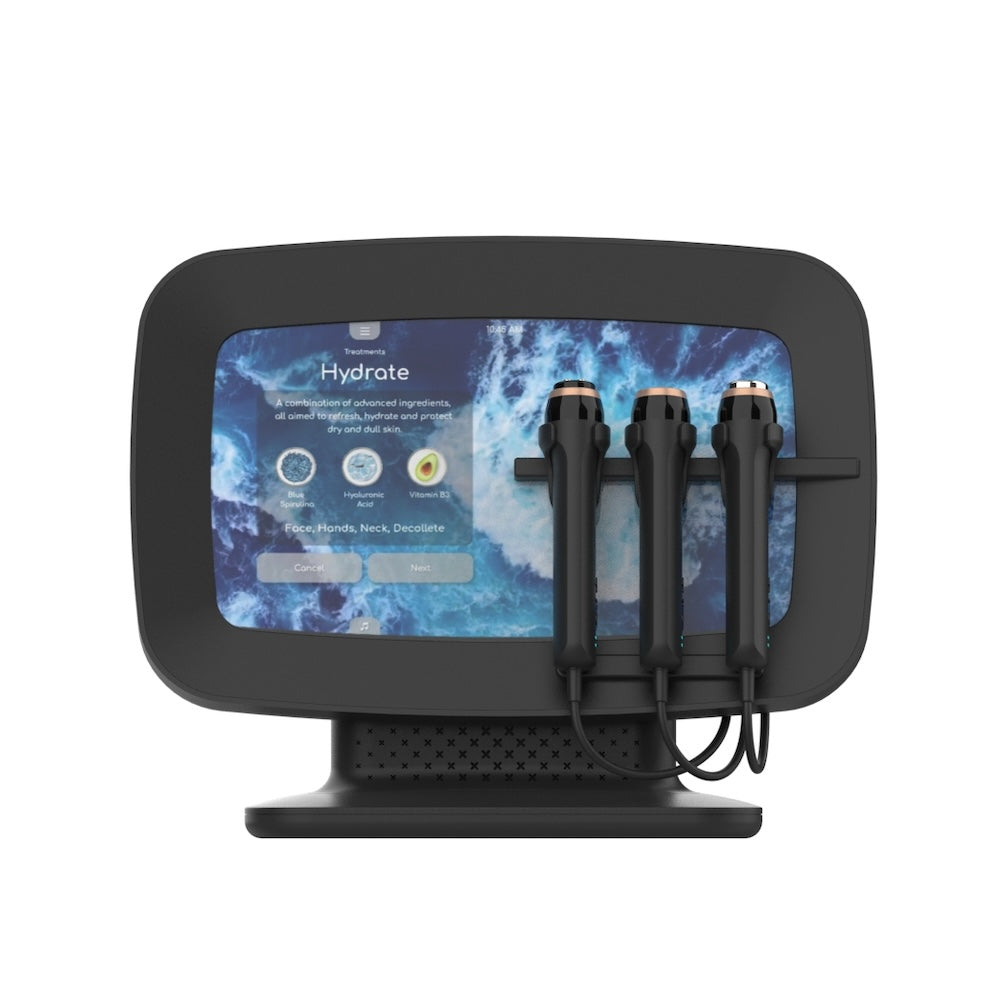 7 Types CO2 Oxygen Capsule Pod Serum Gel Skin Rejuvenation Hydrate Facial Machine Consumable Kit