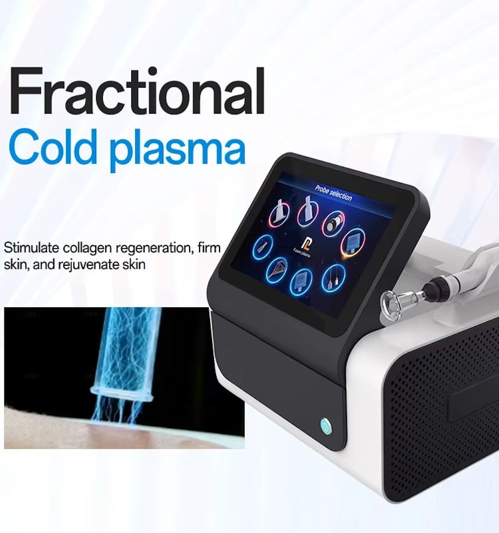 Cold Plasma Skin Care Beauty Home Use Tools Cold Plasma Instrument for Efficient Skin Rejuvenation Acne Management