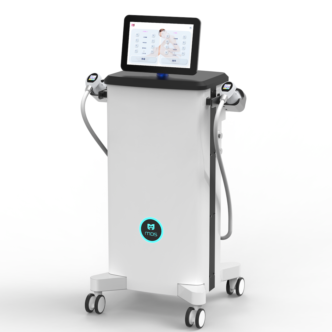 Body Sculpting Machine Fat Reduct RF Vacuum Slimming Skin Tightening Hip Lifting Salon Use