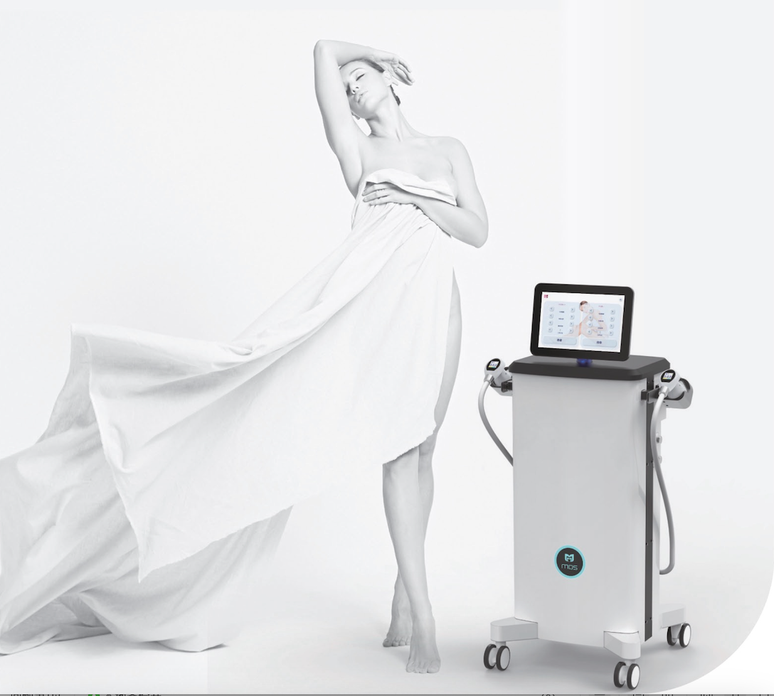 Body Sculpting Machine Fat Reduct RF Vacuum Slimming Skin Tightening Hip Lifting Salon Use