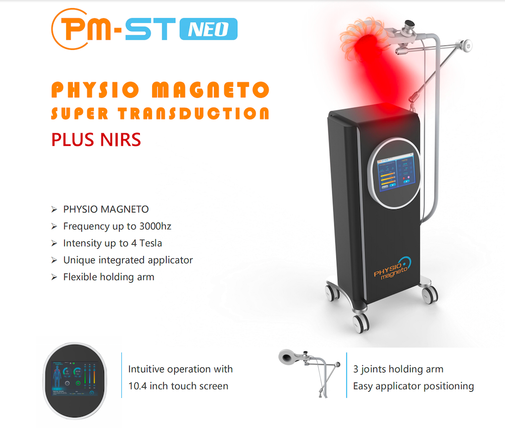 PMST Physio Magneto Physical Therapy PEMF Exercise Rehabilitation Equipments Back Pain Relief Physiotherapy Equipment Machine