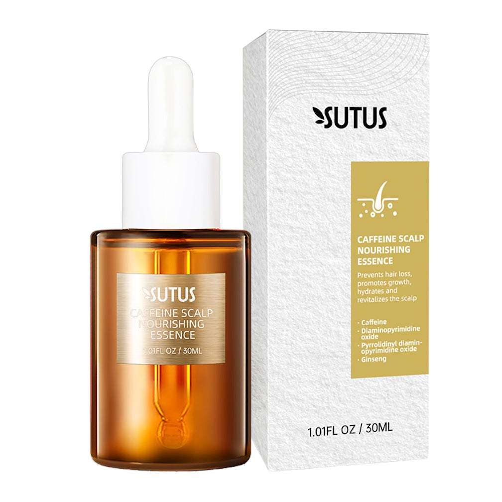 Scalp Care Serum Hair Regrowth Essence Anit-loss Hair