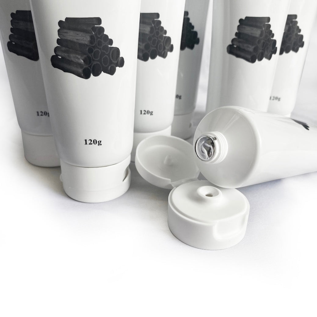 120g Carbon Cream Laser Black Doll Peeling Facial Carbon Gel Skin Deep Cleaning