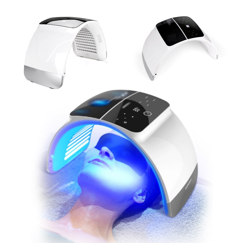7 Color Led Light Therapy Machine PDT Therapy for Body Facial Skin Rejuvenation