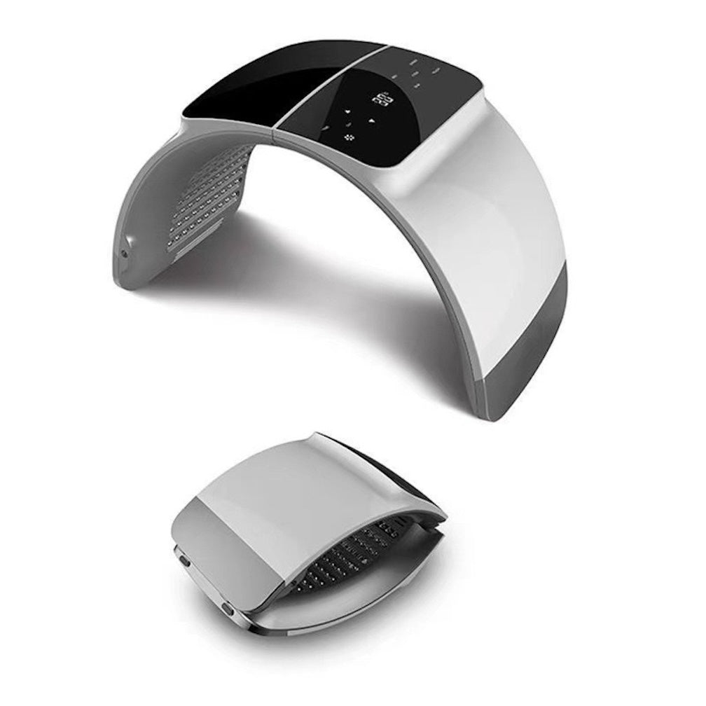 7 Color Led Light Therapy Machine PDT Therapy for Body Facial Skin Rejuvenation