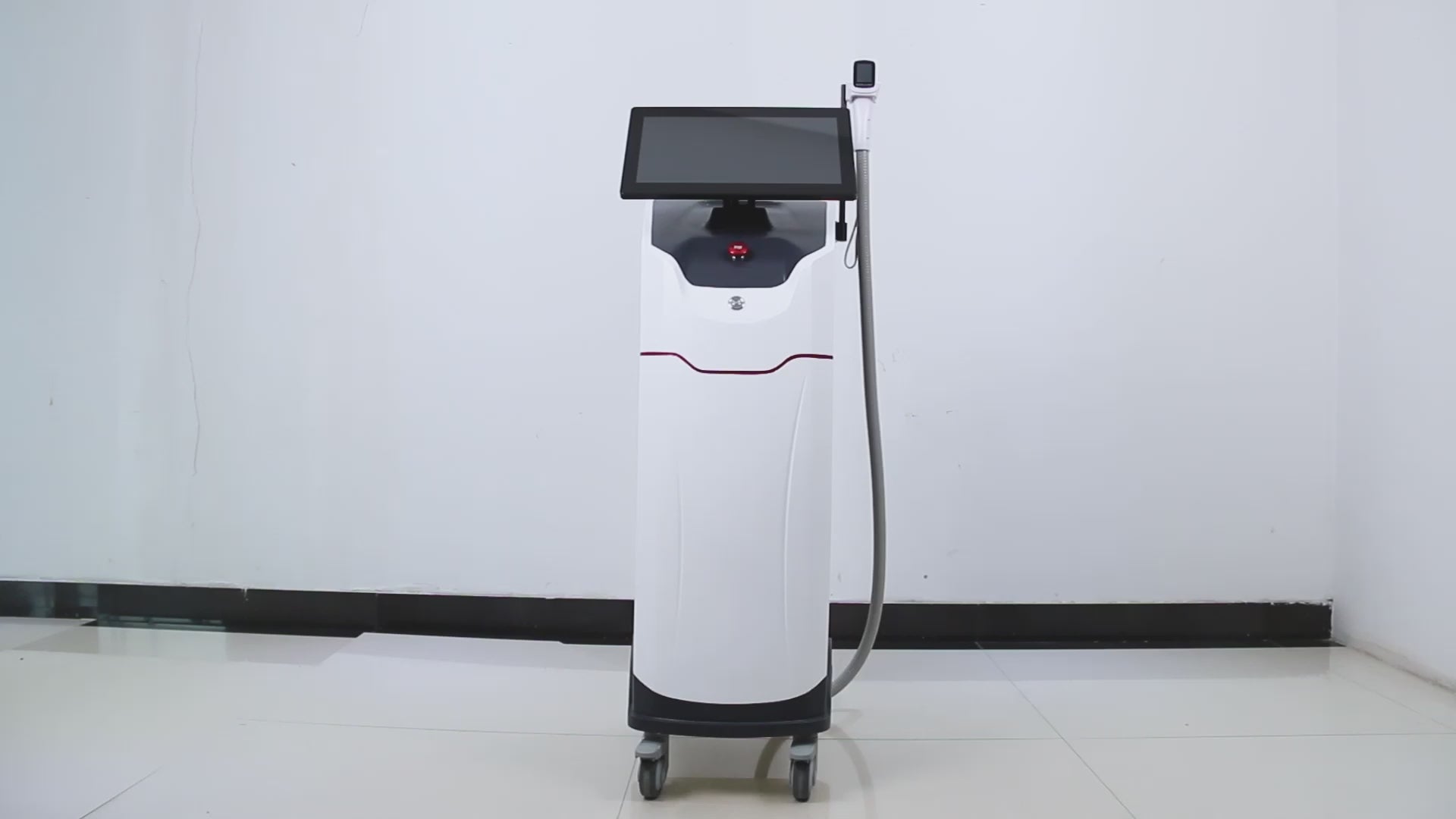 Professional Laser Hair Removal Machine 2000watt German Import Laser Bar Depilator 4 Wavelength