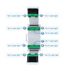 Popular 10D Maxlipo Therapy 532nm Green Light Skin Lifting Fat Burning Weight Loss Body Massage Roller Machine for Beauty Salon