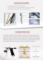 Professional Hair Growth Red Led 650nm Light Regrowth Electric Hair Care Growth Hair Scalp Care Beauty Machine
