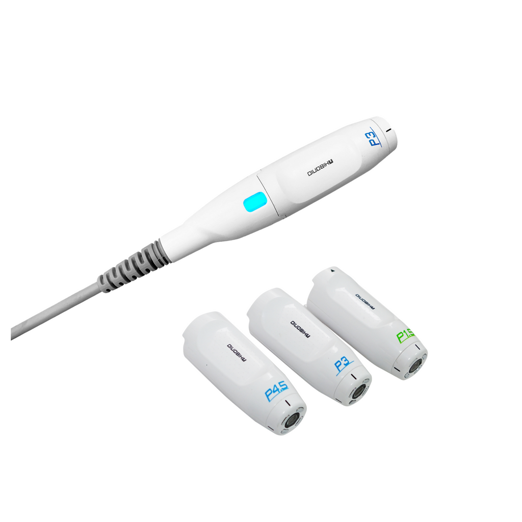 Newest Factory Price Vertical High Intensity HIFU Machine for Face Skin Tightening Fat Reduction Body Slimming US