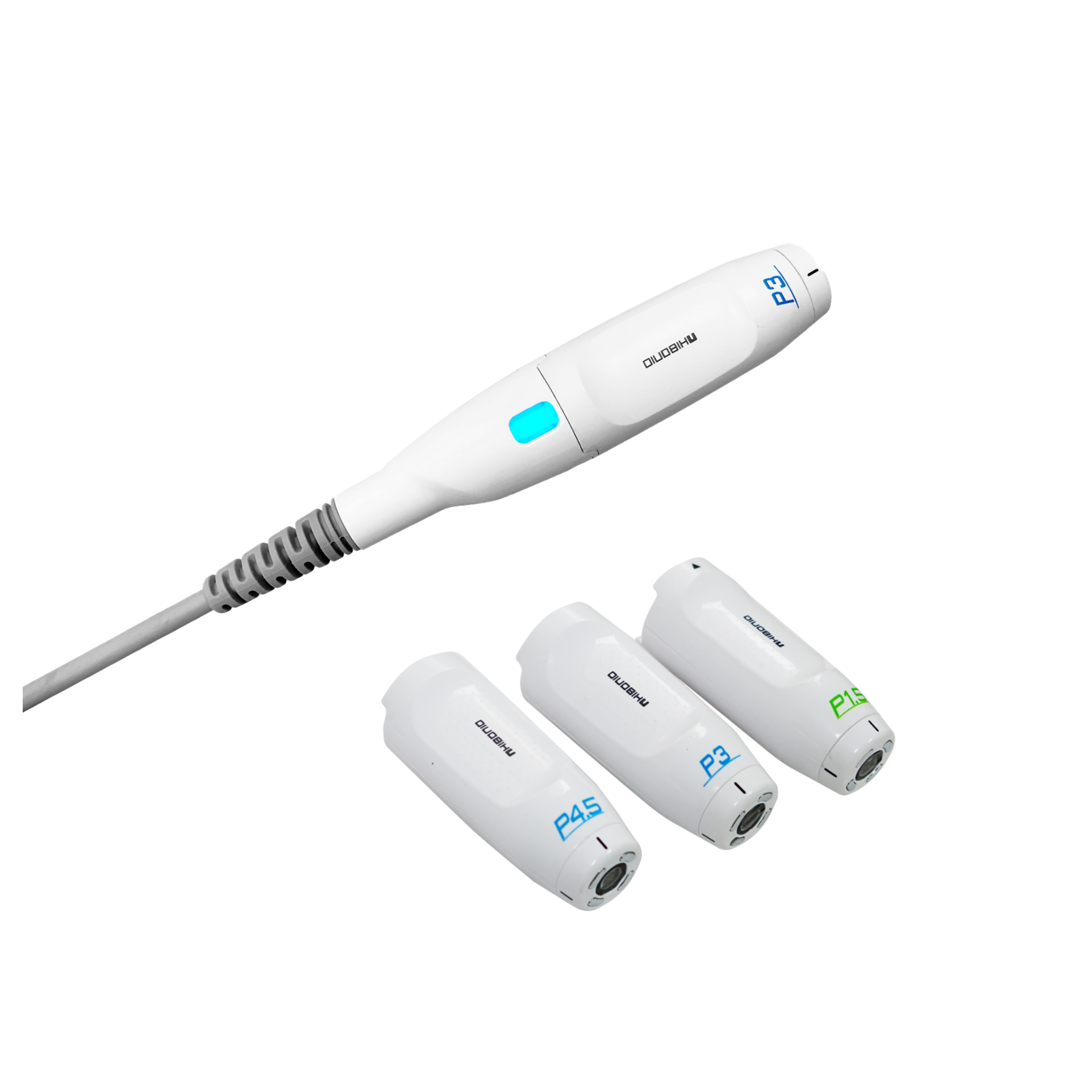 Newest Factory Price Vertical High Intensity HIFU Machine for Face Skin Tightening Fat Reduction Body Slimming US