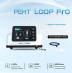 PMST EMTT Physio Therapy Magnetic Loop Body Pain Relief PEMT Therapy Machine