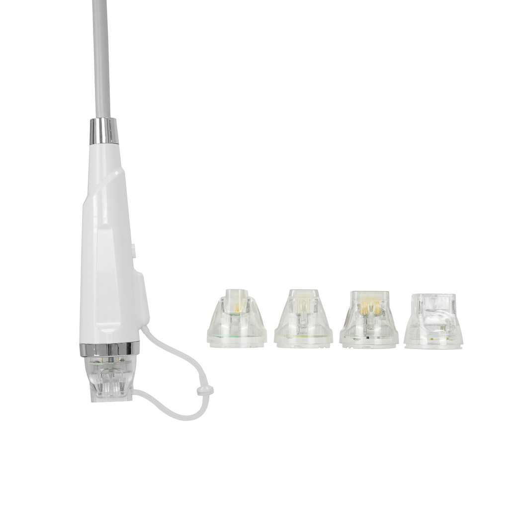 Newest Factory Price Vertical High Intensity HIFU Machine for Face Skin Tightening Fat Reduction Body Slimming US