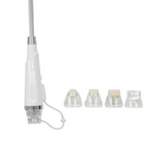 Newest Factory Price Vertical High Intensity HIFU Machine for Face Skin Tightening Fat Reduction Body Slimming US