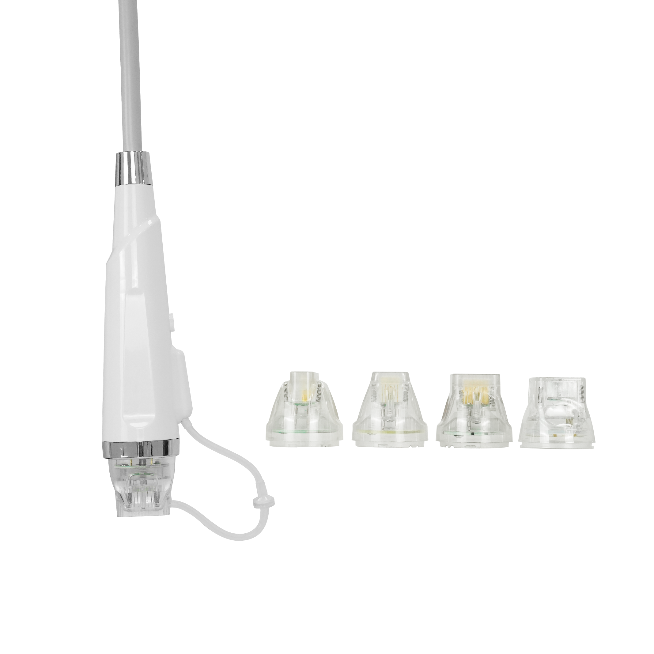 Newest Factory Price Vertical High Intensity HIFU Machine for Face Skin Tightening Fat Reduction Body Slimming US