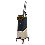 CO2 Fractional Laser Machine High Speed Stretch Mark Removal Scar Treatment