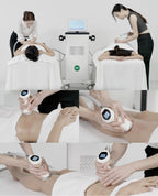 Body Sculpting Machine Fat Reduct RF Vacuum Slimming Skin Tightening Hip Lifting Salon Use