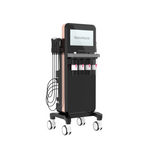 14in1  Hydra Facial Machine Microdermabrasion Diamond Peel Skin Rejuvenation RF Anti-Aging Oxygen Plasma