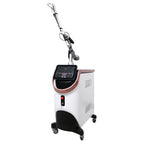 Vertical Picosecond Pico Laser Tattoo Removal Machine for Skin Resurfacing and Pigmentation Removal 755/1064/532nm