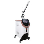 Vertical Picosecond Pico Laser Tattoo Removal Machine for Skin Resurfacing and Pigmentation Removal 755/1064/532nm