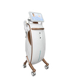 Newest Factory Price Vertical High Intensity HIFU Machine for Face Skin Tightening Fat Reduction Body Slimming US