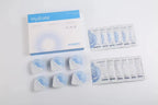 New Popular 7 Types Oxygen Facial Machine Pods Kit Oxygen Pod Capsule Co2 Bubble Oxygenation Pod Serum Skin Care