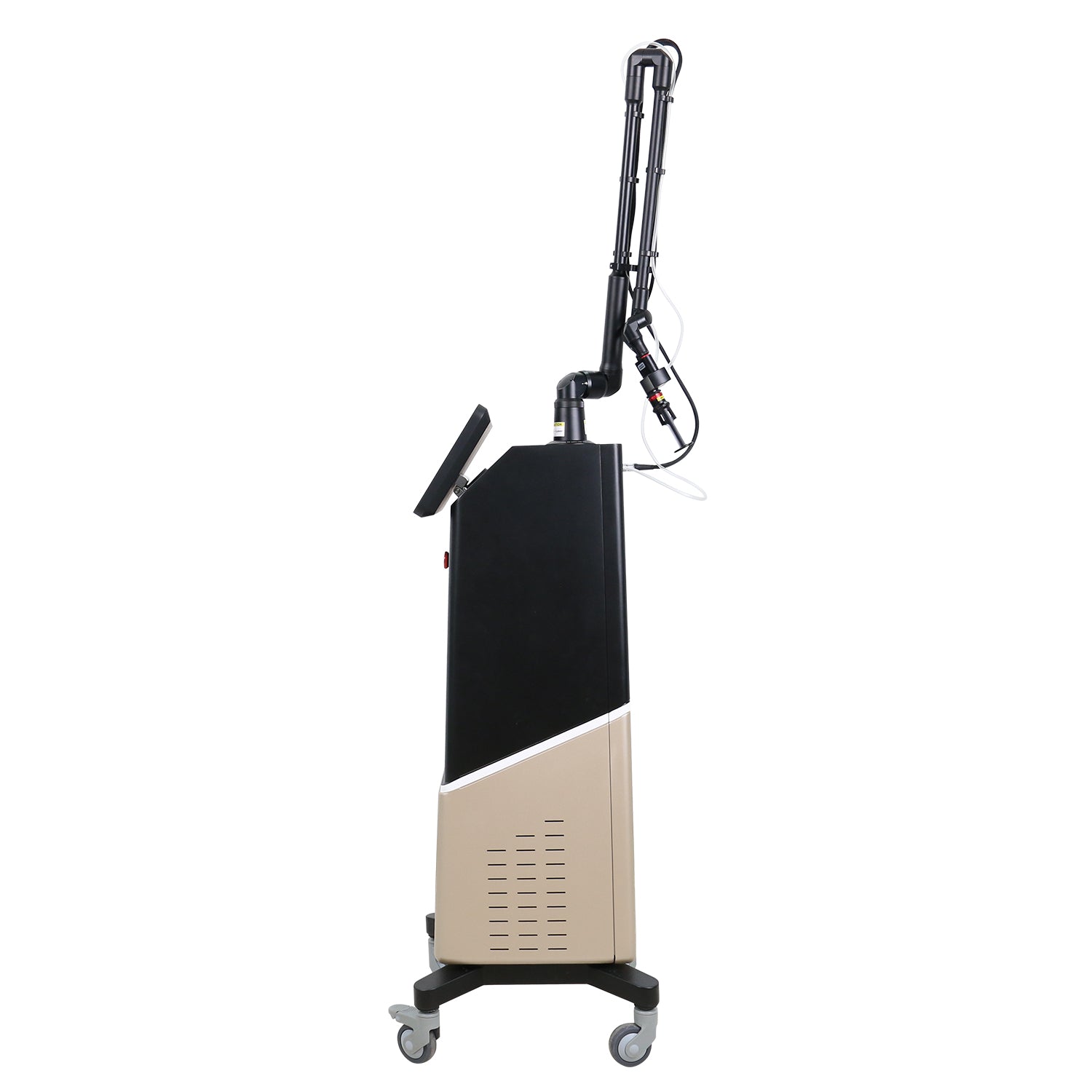 CO2 Fractional Laser Machine High Speed Stretch Mark Removal Scar Treatment
