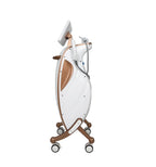 Newest Factory Price Vertical High Intensity HIFU Machine for Face Skin Tightening Fat Reduction Body Slimming US