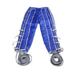 Professional Air Pressure Pressotherapy Machine High Waist Pants for Leg Massage Lymphatic Drainage Suit Weight Loss Device
