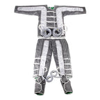 New IR Pressotherapy Body Massage Slimming Muscle Stimulate Lymphatic Drainage Therapy Full Set Jacket Pants