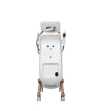 Newest Factory Price Vertical High Intensity HIFU Machine for Face Skin Tightening Fat Reduction Body Slimming US