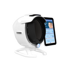 15.6 inch AI Dermatology Skin Analyzer Machine 3d Face Analysis Scanner