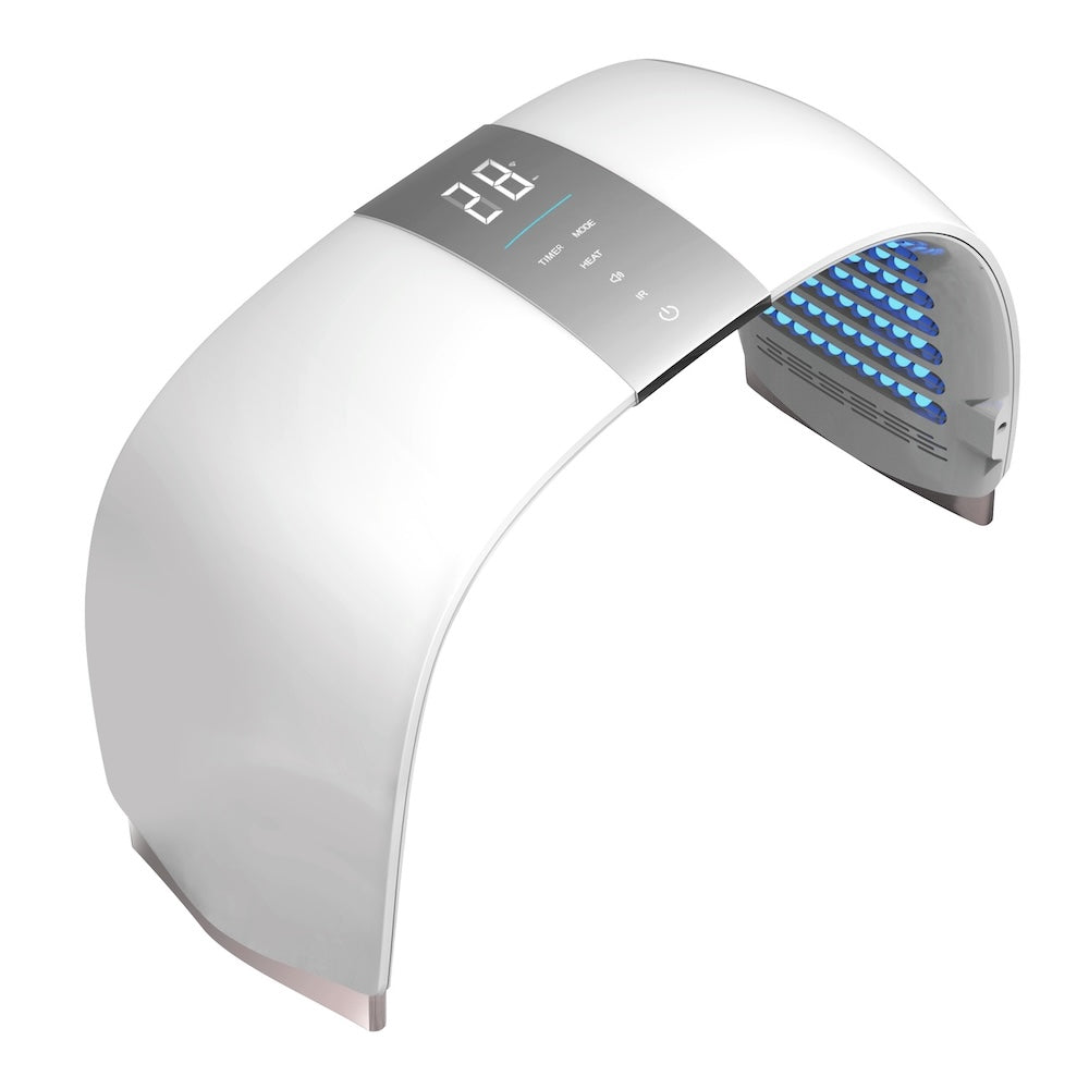 New Arrival PDT Therapy LED Spectrometer with big Width Skin Rejuvenation Spa Salon Photon Therapy Machines