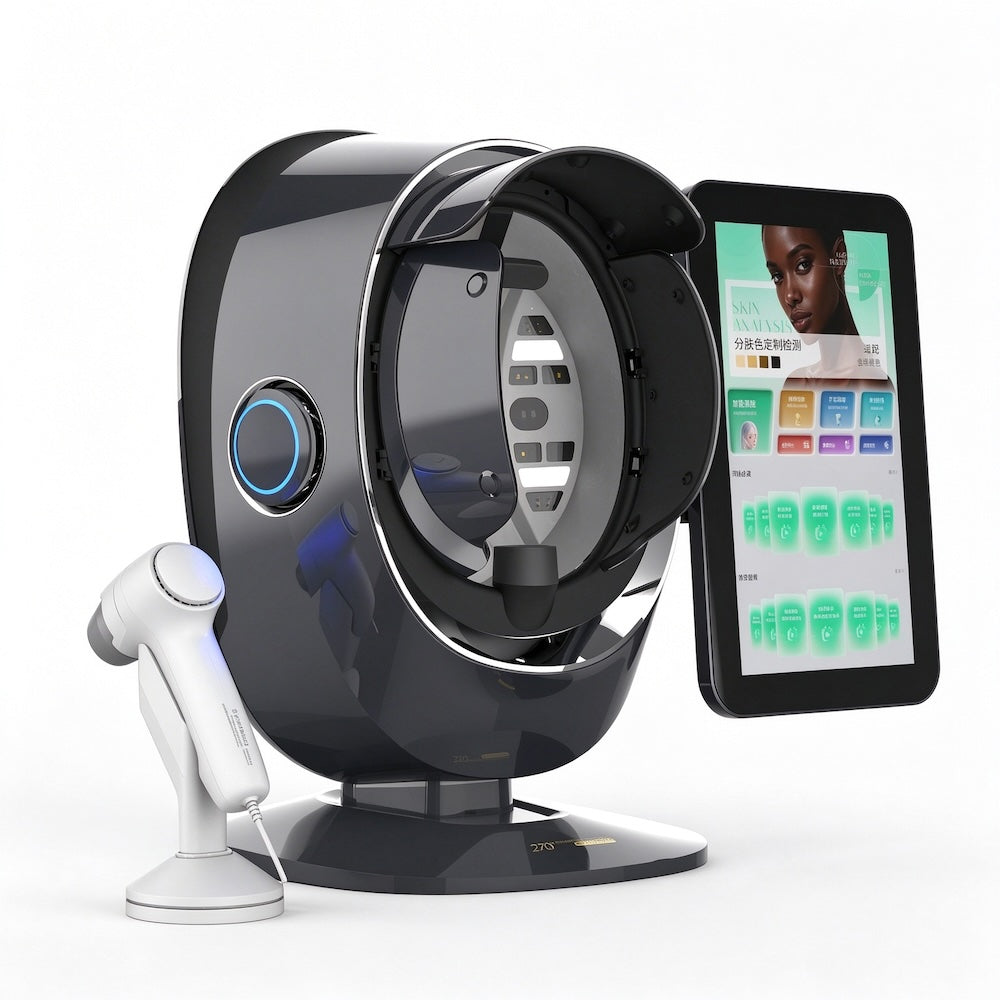 K57 2 In 1 Hair Skin Analyzer