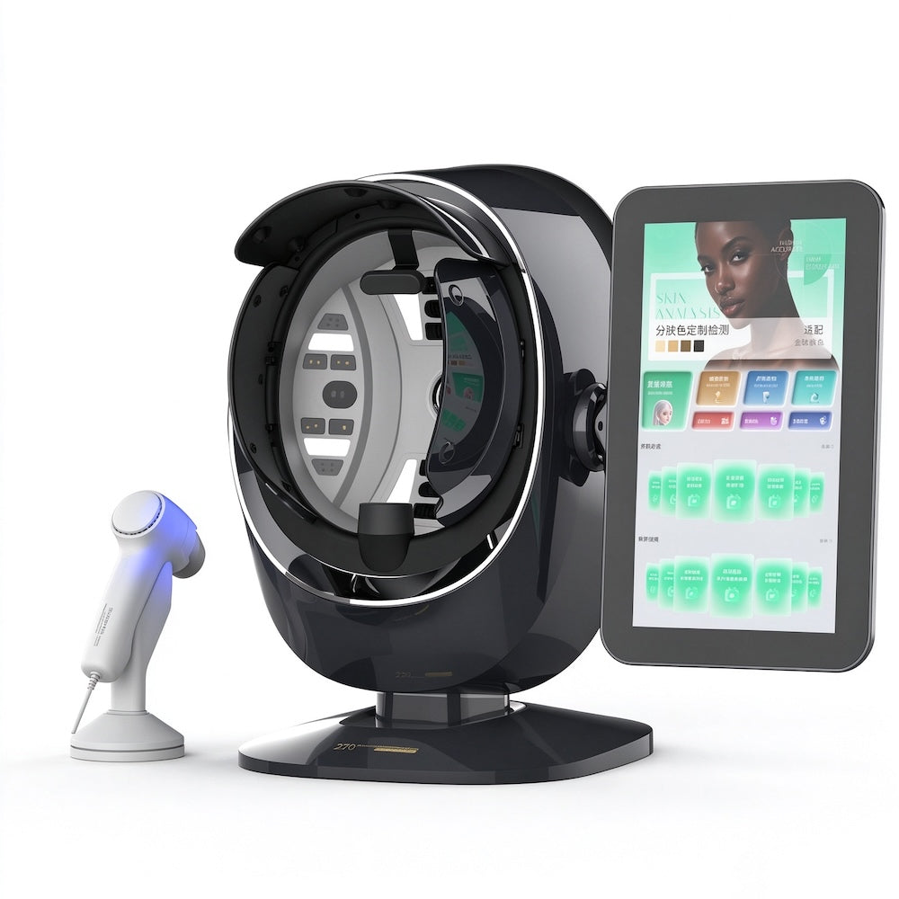 K57 2 In 1 Hair Skin Analyzer