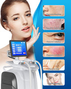 Professional RF IPL PicoLaser Tattoo Remove Machine Permanent Hair Removal E-light OPT Painless Skin Rejuvenation RF Tightening Depilator