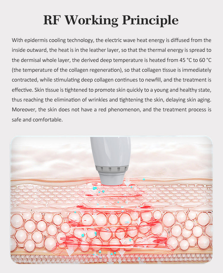 Professional RF IPL PicoLaser Tattoo Remove Machine Permanent Hair Removal E-light OPT Painless Skin Rejuvenation RF Tightening Depilator