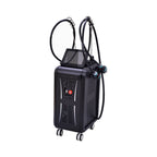 3 Handle 2.45GHz Standing Body Slimming Machine Face Lifting Fat Reduction Salon Use