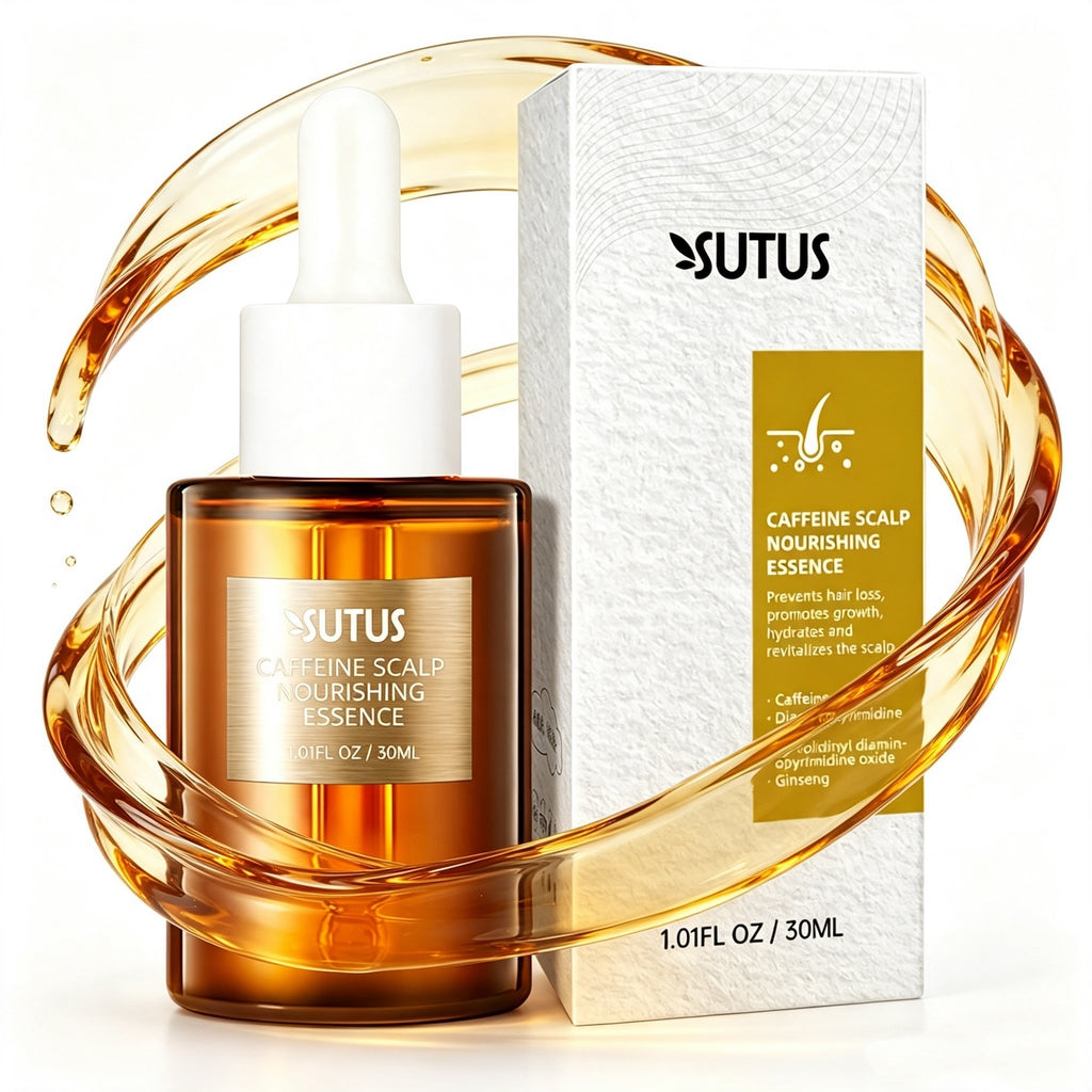 Hair Regrowth Essence Anti-hair Loss Serum 30ML