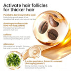 Hair Regrowth Essence Anti-hair Loss Serum 30ML