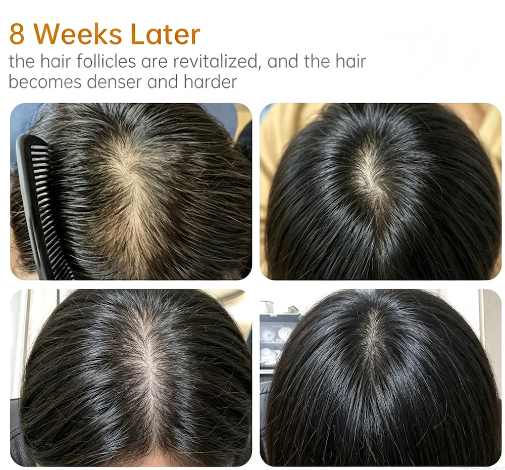 Hair Regrowth Essence Anti-hair Loss Serum 30ML