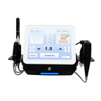 5in 1 Anti-aging Machine Hifu RF Miconeedle Liposonix Vmax Skin Lifting Body Slimming