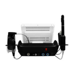 5in 1 Anti-aging Machine Hifu RF Miconeedle Liposonix Vmax Skin Lifting Body Slimming