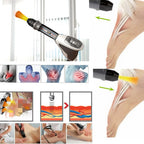 Extracorporeal Medical Radial Shockwave Therapy Machine for Body Skeletal Muscle Pain Relief ED Treatment
