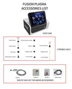 Cold Plasma Skin Care Beauty Home Use Tools Cold Plasma Instrument for Efficient Skin Rejuvenation Acne Management