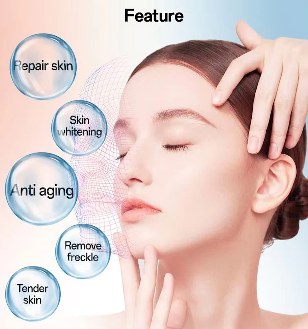 Cold Plasma Skin Care Beauty Home Use Tools Cold Plasma Instrument for Efficient Skin Rejuvenation Acne Management