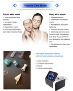 Cold Plasma Skin Care Beauty Home Use Tools Cold Plasma Instrument for Efficient Skin Rejuvenation Acne Management
