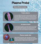 Cold Plasma Skin Care Beauty Home Use Tools Cold Plasma Instrument for Efficient Skin Rejuvenation Acne Management