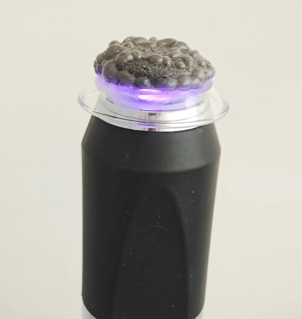 Skin Balance Black Capsule CO2 Oxygen Glowskin Pod Serum for Facial Machine Skin Rejuvenation Oil Skin Balance