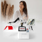 Newest Hair Loss Treatment Hair Regrowth Treatments Machine Ozone Therapy Scalp Massage Machine Receding Hairline