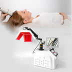 Newest Hair Loss Treatment Hair Regrowth Treatments Machine Ozone Therapy Scalp Massage Machine Receding Hairline